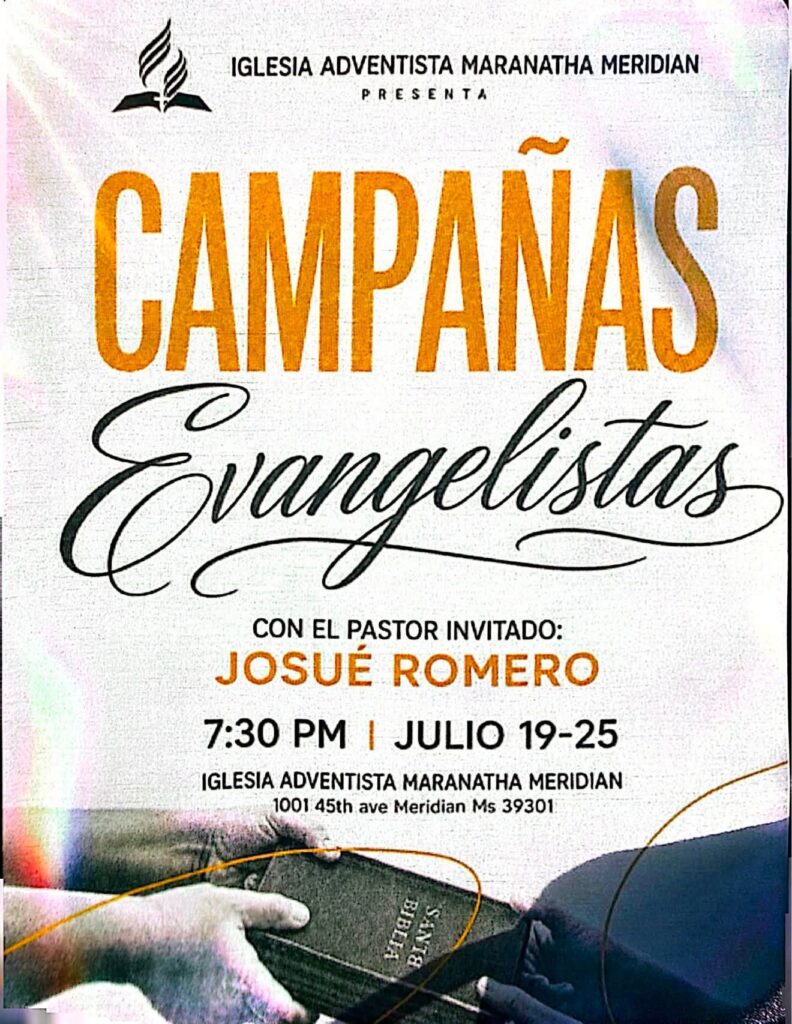 Dos Campañas, Una Misión: Un Encuentro con Jesús en Meridian y Forest screenshot