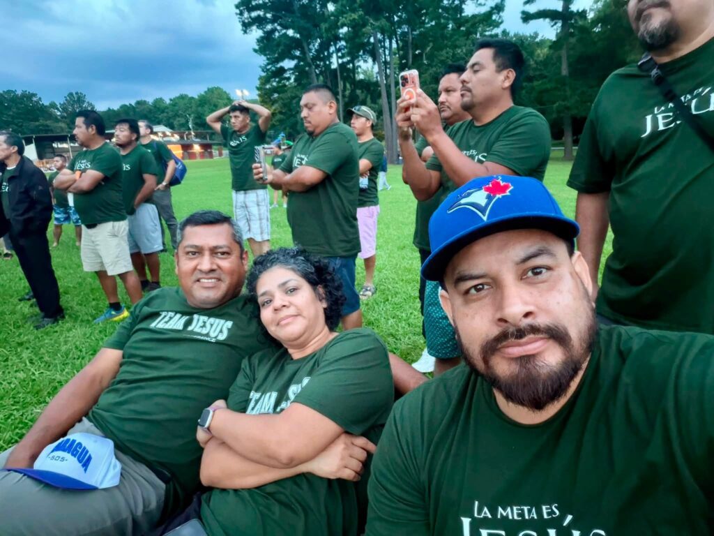 Retiro de Hombres 2026: Fortalecidos en Su Propósito retiro caballeros 2026 009