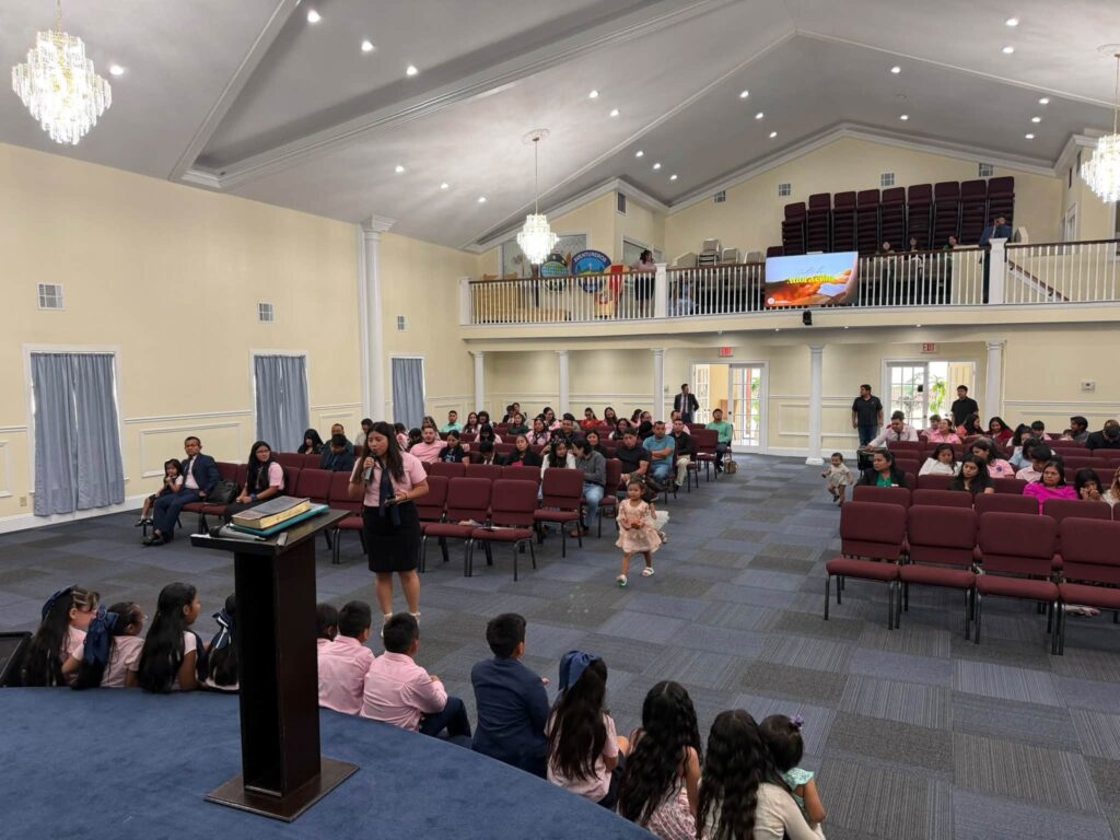 Niños, discípulos de Jesús: un fin de semana de consagración en Hattiesburg Hispana hattiebsurg hispana mia 27 09 26 01