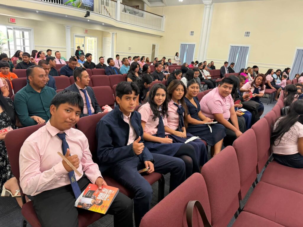 Niños, discípulos de Jesús: un fin de semana de consagración en Hattiesburg Hispana hattiebsurg hispana mia 27 09 26 02