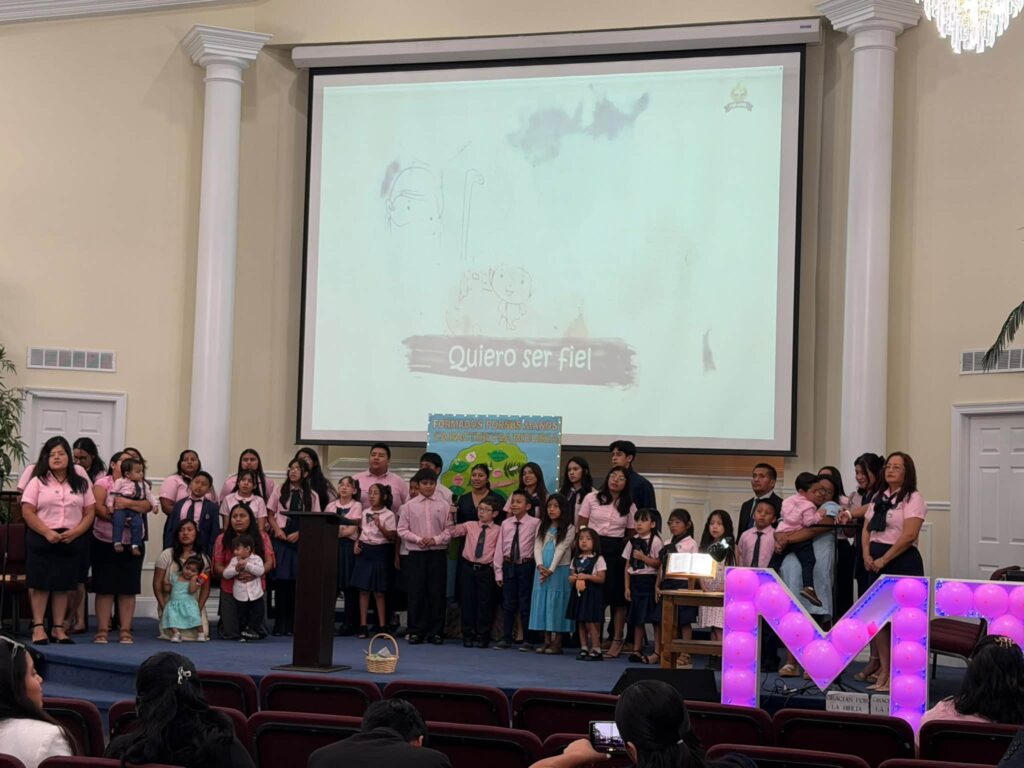 Niños, discípulos de Jesús: un fin de semana de consagración en Hattiesburg Hispana hattiebsurg hispana mia 27 09 26 07