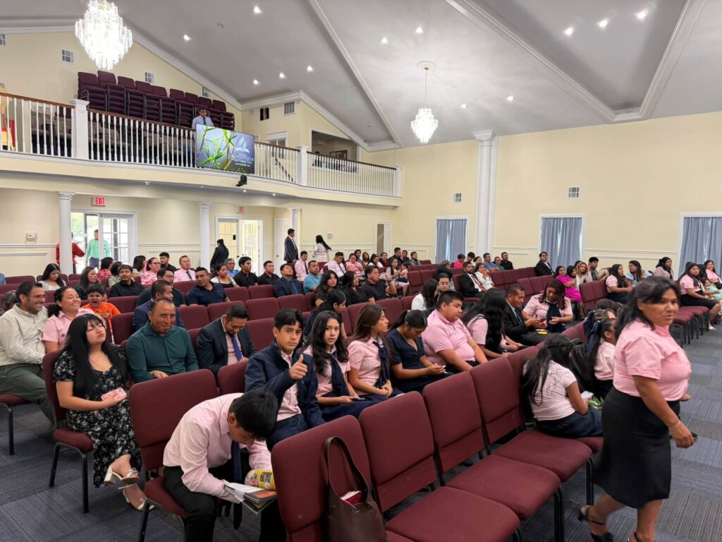 Niños, discípulos de Jesús: un fin de semana de consagración en Hattiesburg Hispana hattiebsurg hispana mia 27 09 26 09