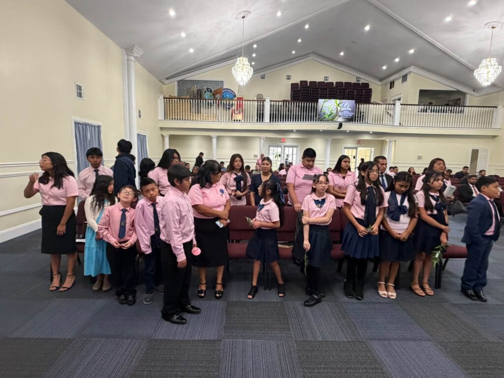 Niños, discípulos de Jesús: un fin de semana de consagración en Hattiesburg Hispana hattiebsurg hispana mia 27 09 26 10