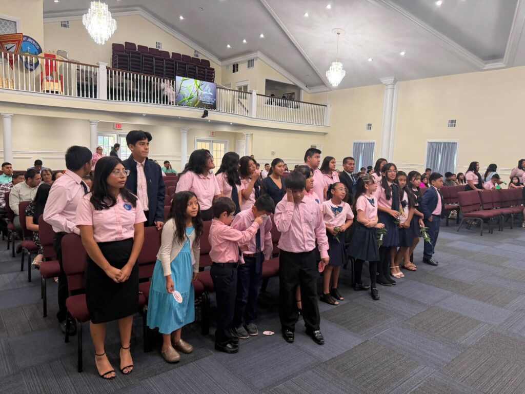 Niños, discípulos de Jesús: un fin de semana de consagración en Hattiesburg Hispana hattiebsurg hispana mia 27 09 26 11