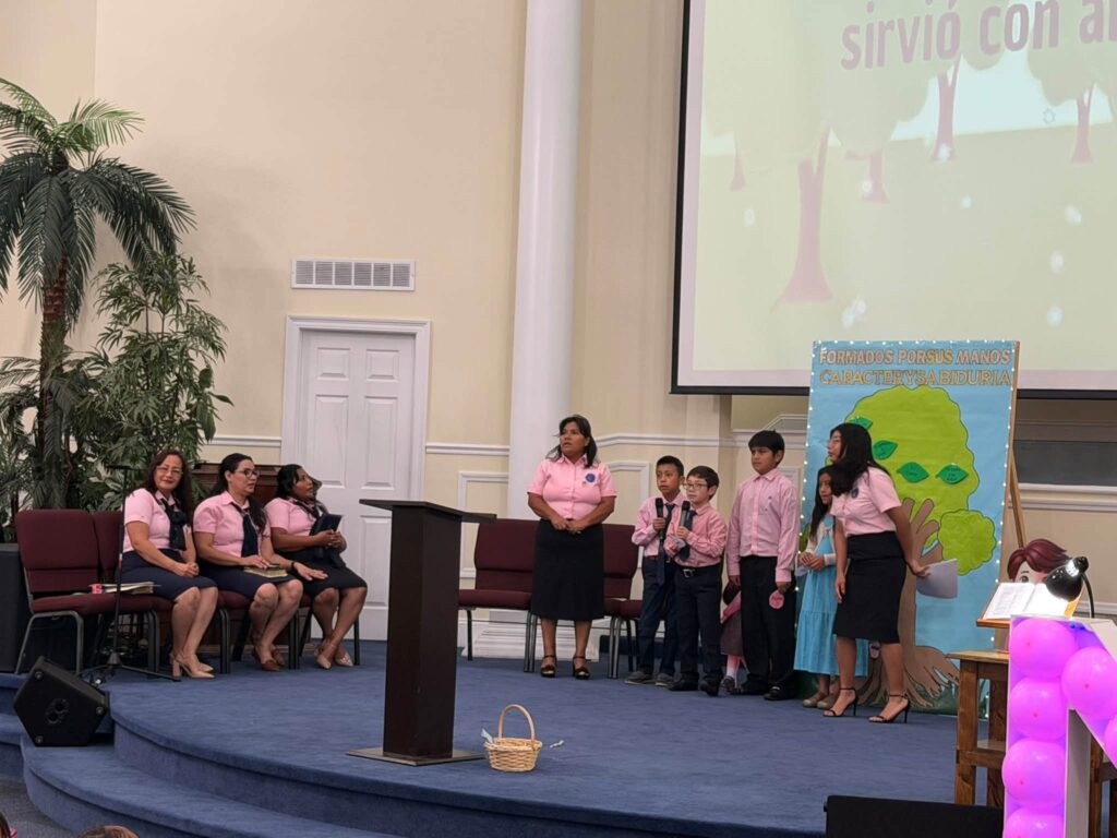 Niños, discípulos de Jesús: un fin de semana de consagración en Hattiesburg Hispana hattiebsurg hispana mia 27 09 26 12