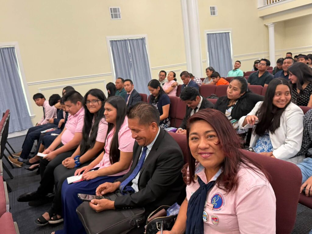 Niños, discípulos de Jesús: un fin de semana de consagración en Hattiesburg Hispana hattiebsurg hispana mia 27 09 26 14
