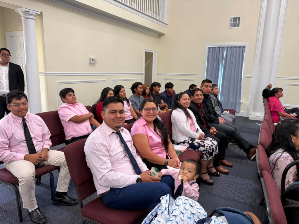 Niños, discípulos de Jesús: un fin de semana de consagración en Hattiesburg Hispana hattiebsurg hispana mia 27 09 26 16