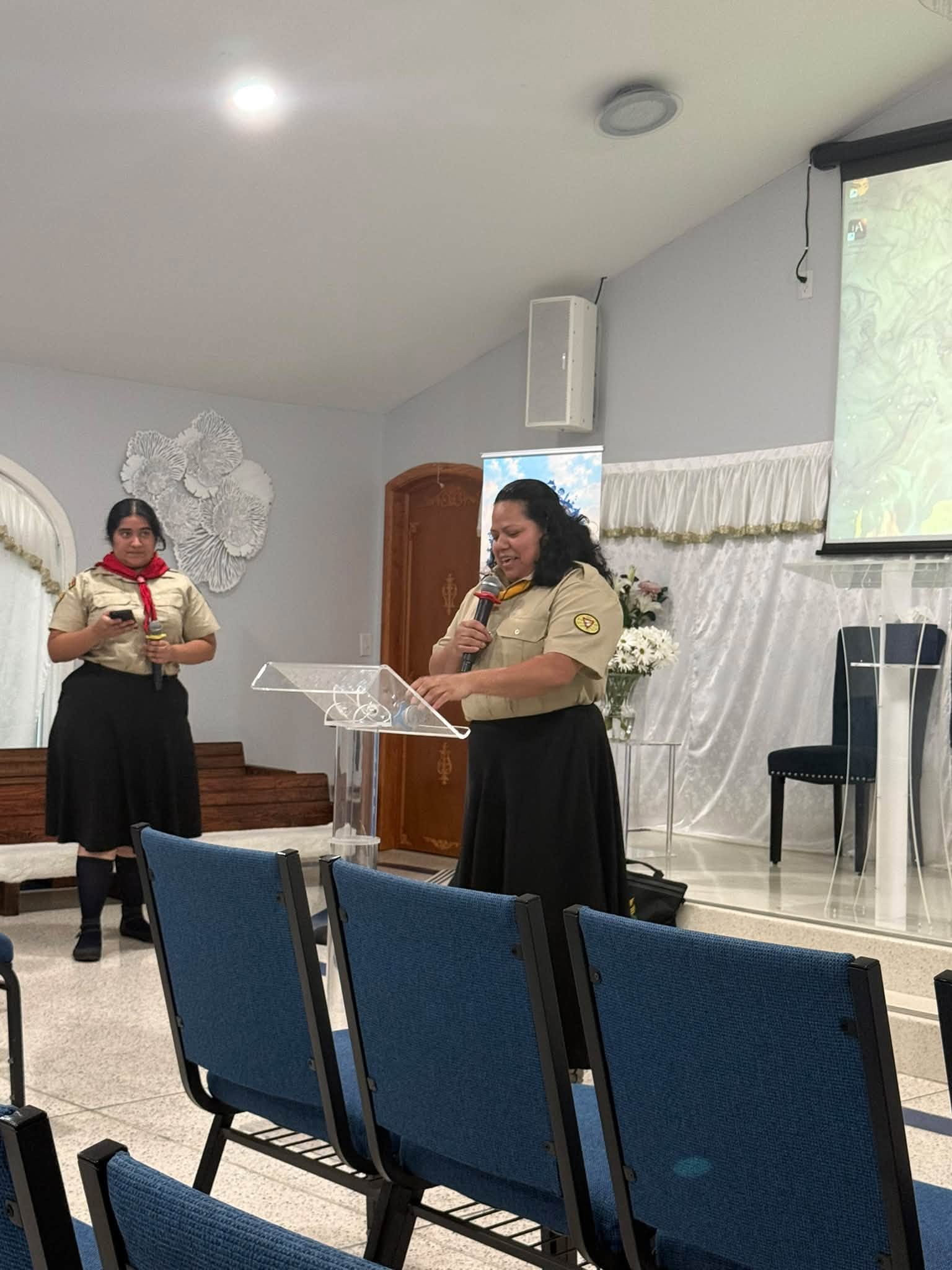 Club de Conquistadores Ammi lidera la Sociedad de Jóvenes en el Día Mundial del Conquistador gm ammi 016