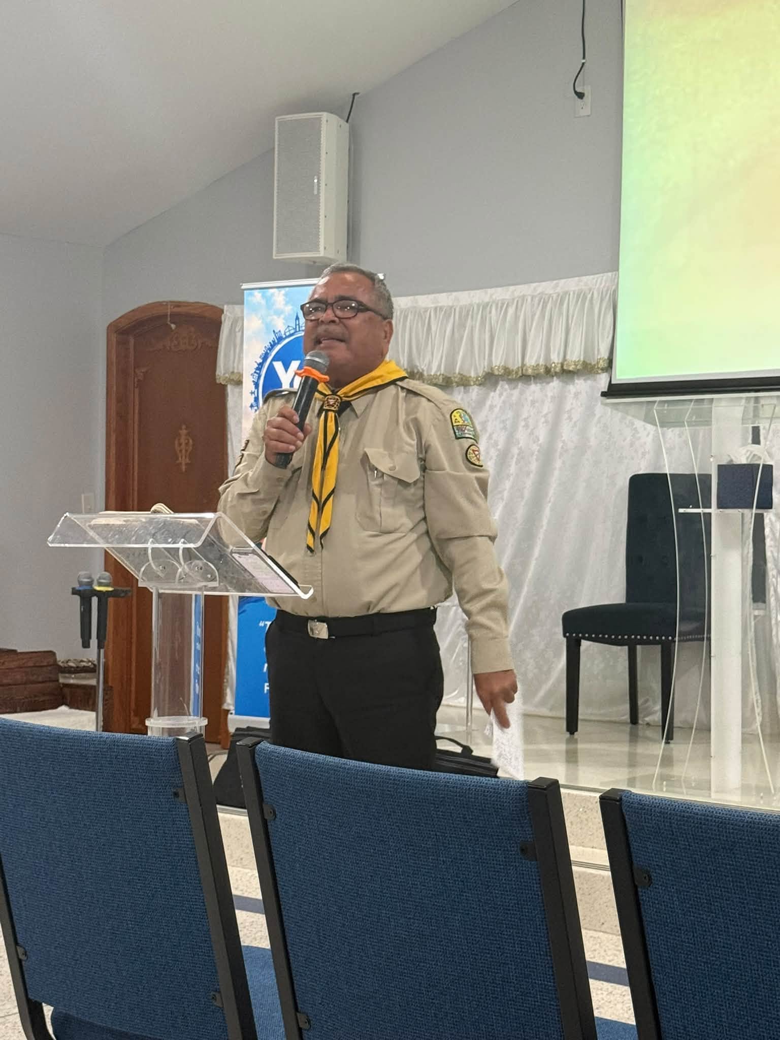 Club de Conquistadores Ammi lidera la Sociedad de Jóvenes en el Día Mundial del Conquistador gm ammi 019