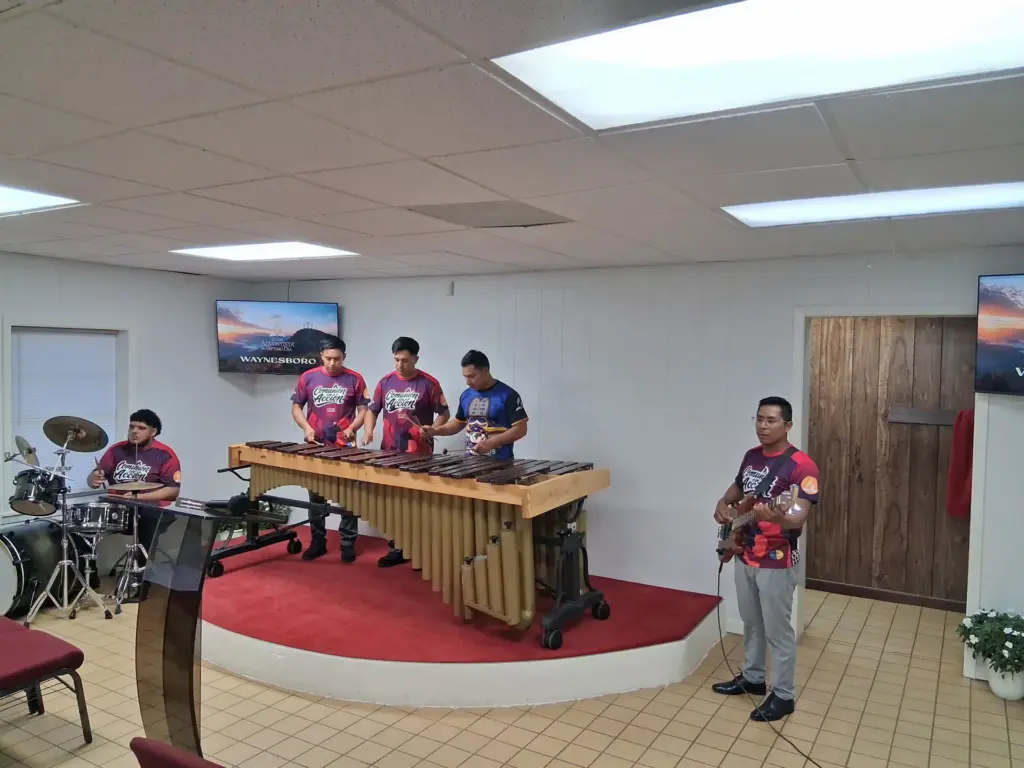 marimba sion