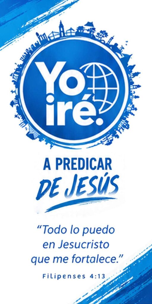"Yo iré": 20 misioneros de Jackson aceptan el desafío de compartir la Palabra yoire jackson 005