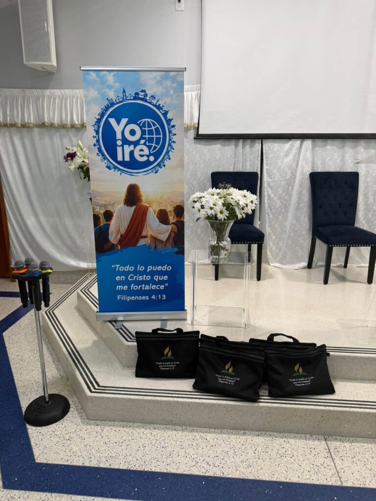 "Yo iré": 20 misioneros de Jackson aceptan el desafío de compartir la Palabra yoire jackson 006