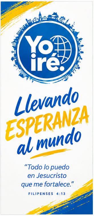 "Yo iré": 20 misioneros de Jackson aceptan el desafío de compartir la Palabra yoire jackson 008